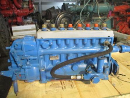 Scania Fuel Injection Pump