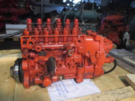 Scania Fuel Injection Pump