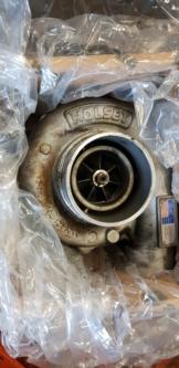 Scania Turbo